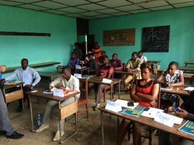 MISSION BANQUE AFRICAINE DE DEVELOPPEMENT (BAD) :   Evaluation des strategies et des programmes Guinée Bissau