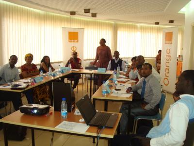 FONDATION ORANGE : Formation Des Formateurs en TIC